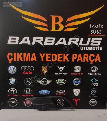 VOLKSWAGEN JETTA SOL SİS FAR KAPAĞI 5C6853665F