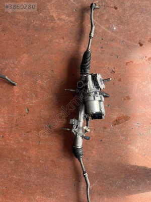 PEUGEOT 207 DİREKSİYON KUTUSU 1.6 HDİ ELEKTİRİKLİ