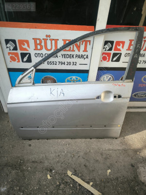 Kia Cerato sol ön kapı orijinal çıkma