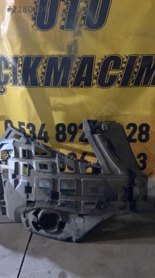 Mercedes Vito W447 sağ ön tampon braketi a4478850316