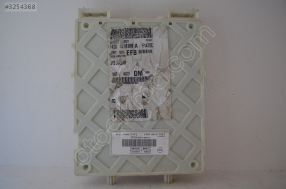 DV6T14A073DM F1470C 97RI010012 116RA000084 EU1861414063 SIGORTA K