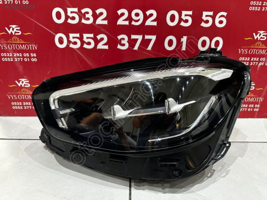 MERCEDES W213 E200 E300 SOL ÖN FAR FULL LED ORJ ÇIKMA A2139067509