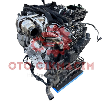 Vito OM 654 motor