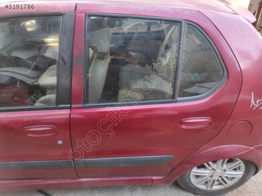 TATA İNDİCA 2006 ÇIKMA SOL ARKA DIŞ KAPI KOLU