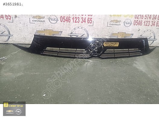 OPEL CORSA F PANJUR DIŞ OEM 9850366080 ÇIKMA SÖKME YEDEK PARÇA