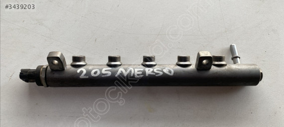 mercedes c w205 rail borusu (son fiyat)
