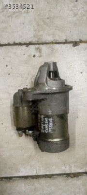 ZAFİRA / ASTRA 1.7 DİZEL MARŞ MOTORU