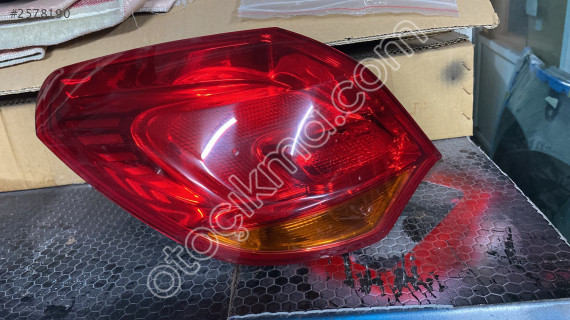 OPEL ASTRA J HB SOL ARKA STOP - ÇIKMA ORJİNAL
