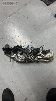 Fiat Ducato 2.2 euro 6 Egr soğutucu