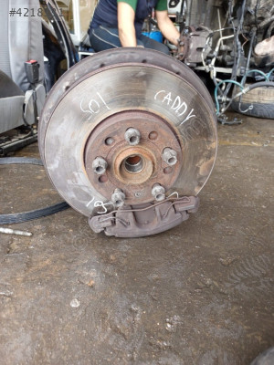 VOLKSWAGEN CADDY SOL TAŞIYICI