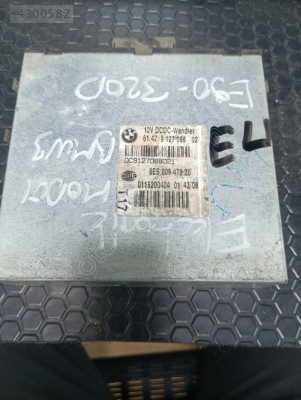 8ES00947920 ŞANZIMAN BEYNİ BMW E87-9127088 E90