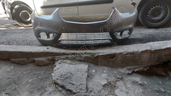 ORJİNAL OPEL CROSSLAND X ÇIKMA ÖN TAPMON