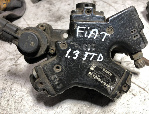 Fiat Doblo Fiorino 1.3 JTD Euro 5 Mazot Pompası BOSCH 0445010266