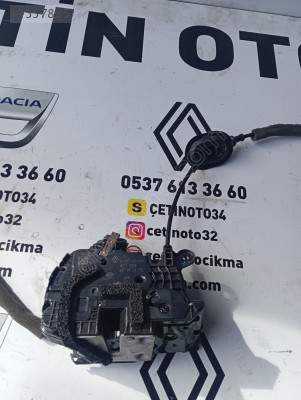 Captur Sol Arka Kapı 805034742R Renault Referans No 805034742