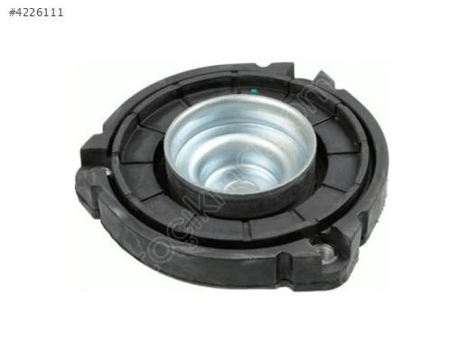 VOLKSWAGEN ÖN AMORTİSÖR TABLASI POLO 02-05 6Q0412331B