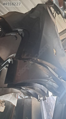 OPEL CORSA E SAG ÖN ÇAMURLUK.OTO ERKAN ÜNYE