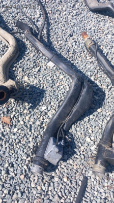 OPEL ASTRA H DEPO DOLUM BORUSU.OTO ERKAN ÜNYE