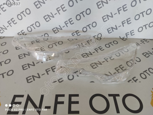 HYUNDAİ ELANTRA SAĞ SOL FAR CAMI SIFIR 2020-2024 1