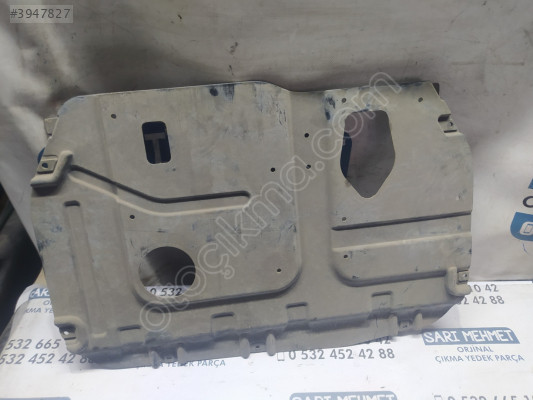ÇIKMA HYUNDAİ İ30 KARTER MUHAFAZA