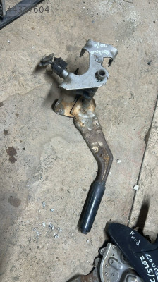 2016 PEJO PARTNER ÇIKMA ORJİNAL EL FREN TABANCASI