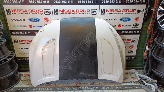 SSANGYONG KORANDO KAPUT ORJİNAL ÇIKMA YEDEK PARÇA