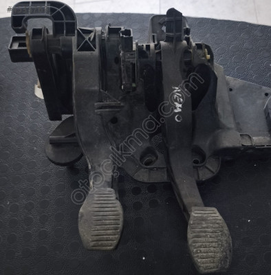 CİTROEN NEMO FREN - GAZ PEDAL SETİ