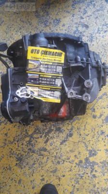 MERCEDES 176 A180 CDİ OTOMATİK ŞANZIMAN 2463707202 724020