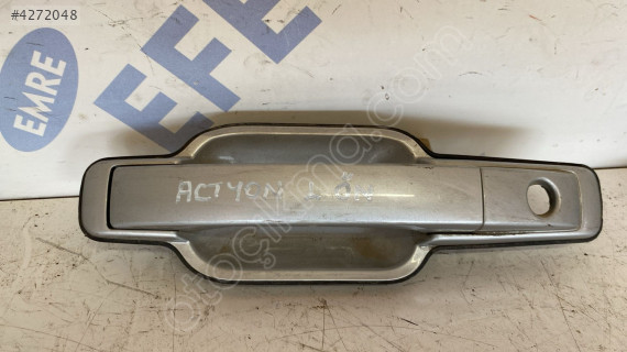 ssangyong actyon 2010 sol ön kapı dış açma kolu (son fiyat)