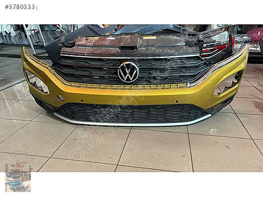 Volkswagen T roc dolu ön tampon 2016-2019