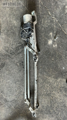 2006-2008 FORD FOCUS 2 GHİA ÖN CAM MOTORU VE KOLU