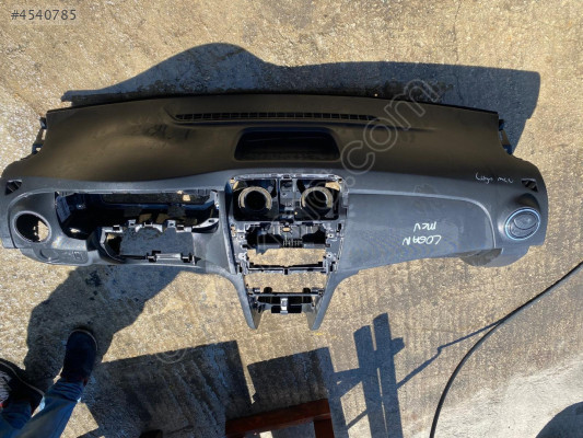 DACİA LOGAN MCV KOMPLE TÖRPİDO ÇIKMA ORJİNAL