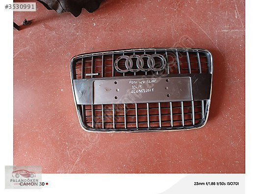 AUDİ Q7 SLİNE PANJUR