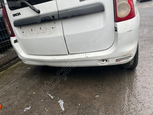 DACIA LOGAN ARKA TAMPON ÇIKMA ORJİNAL