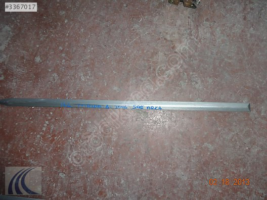MAZDA 6 2003 ÇIKMA SAĞ ARKA KAPI BANDI
