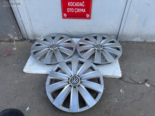 Volkswagen transporter jant kapağı 16’inc