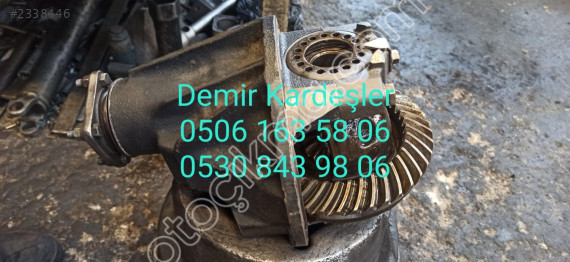 2007 Model Kia Bongo Çıkma Defransiyel