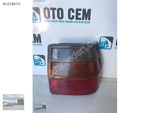 OTO CEMDEN ÇIKMA RENAULT 11 SAĞ STOP