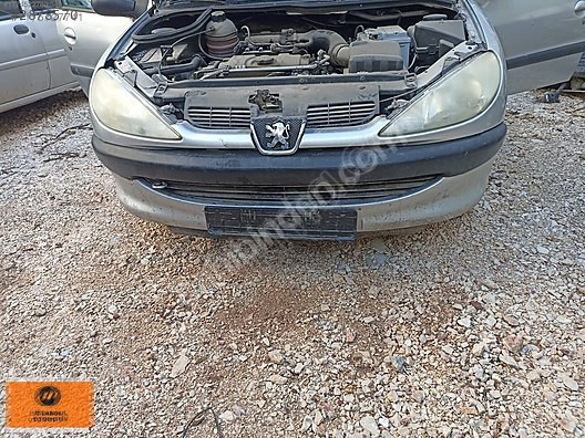 PEUGEOUT 206 ÖN TAMPON 