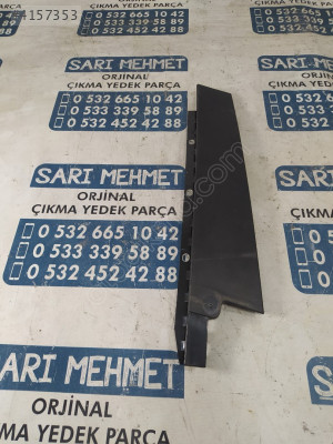 ÇIKMA FİAT EGEA SAĞ ARKA KAPI DİREĞİ KAPLAMASI