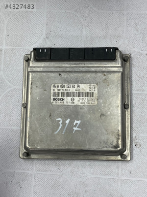 Mercedes sprinter motor beyni A0001536179