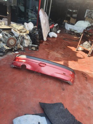 PEUGEOT 206 ARKA TAMPON ORJİNAL ÇIKMA PEJO