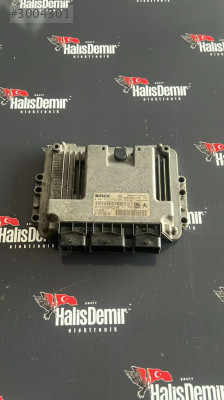 Citroen C3 1.4 HDI Motor Beyni 0281011785 EDC16C34 9656709880