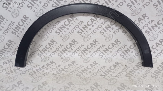 SSANGYONG TİVOLİ SAĞ ÖN ÇAMURLUK DODİK OEM; 79520-35000