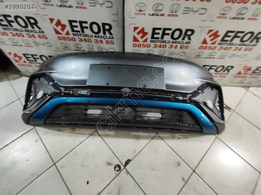 BYD Atto3 İçin Çıkma Orjinal Ön Tampon Yedek Parça