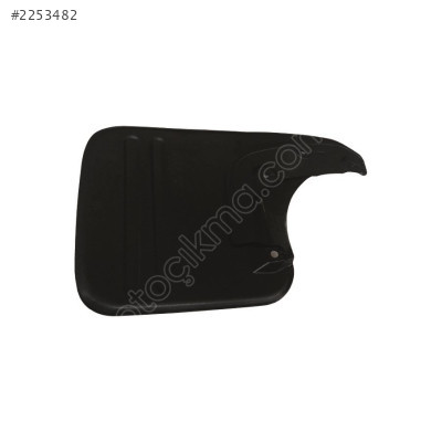 Toyota Hılux Vigo Paçalık Arka Sol 2012-2014