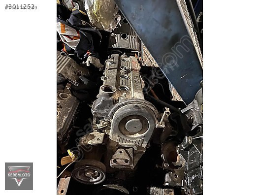 TOYOTA COROLLA 1.6 KARBÜRATÖRLÜ MOTOR