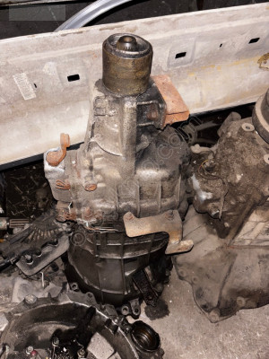 Isuzu DMAX EURO 3 EURO 4 ŞANZIMAN ORJİNAL