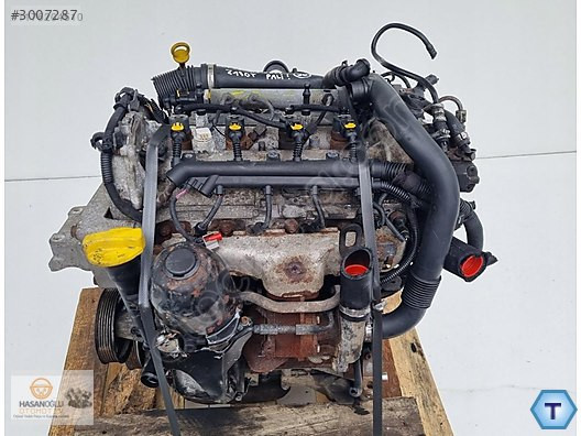 OPEL CORSA C 1.3 CDTİ 70HP Z13DTİ IKMA ORJİNAL MOTOR