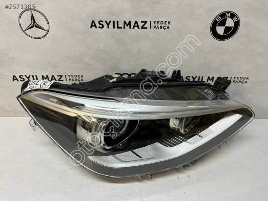 BMW 1 SERİSİ F20 XENON SAĞ FAR ORJİNAL OEM:63117296914