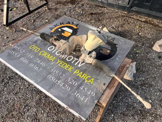 Ford Connect Direksiyon Kutusu Orjinal Çıkma